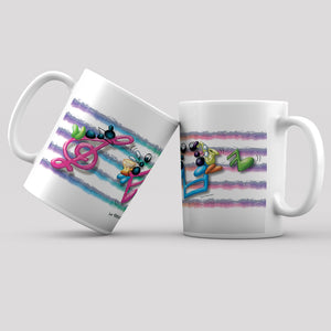 Tazza "Rigo Musicale"