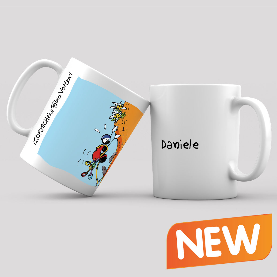 Personalized MUG "Rocker"