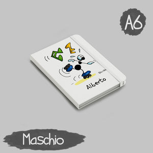 A6 (10.5 x 14.8 cm) - Maschio