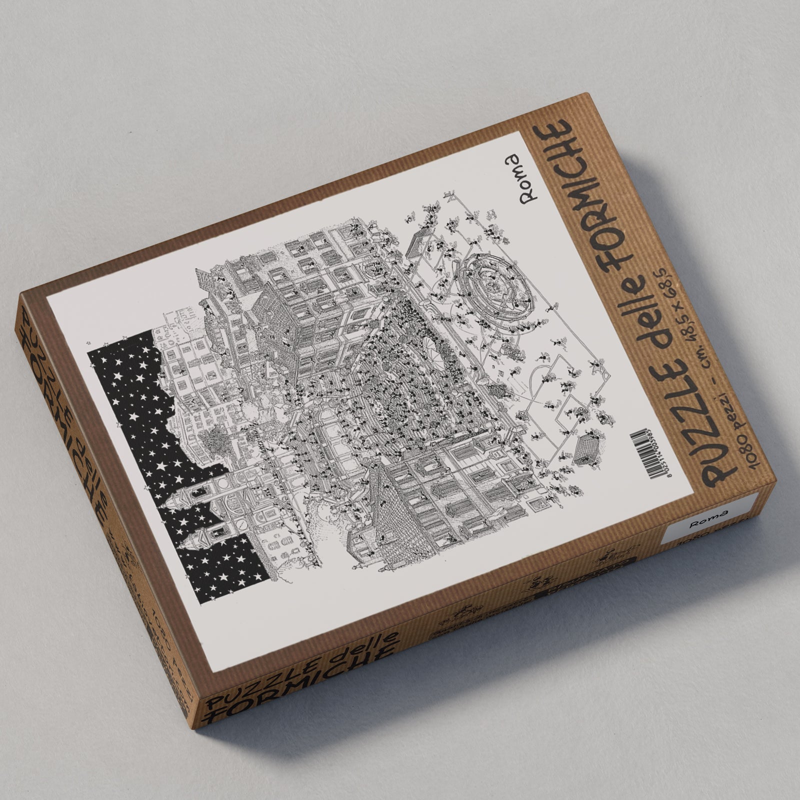Puzzle "Roma" 1080 pezzi