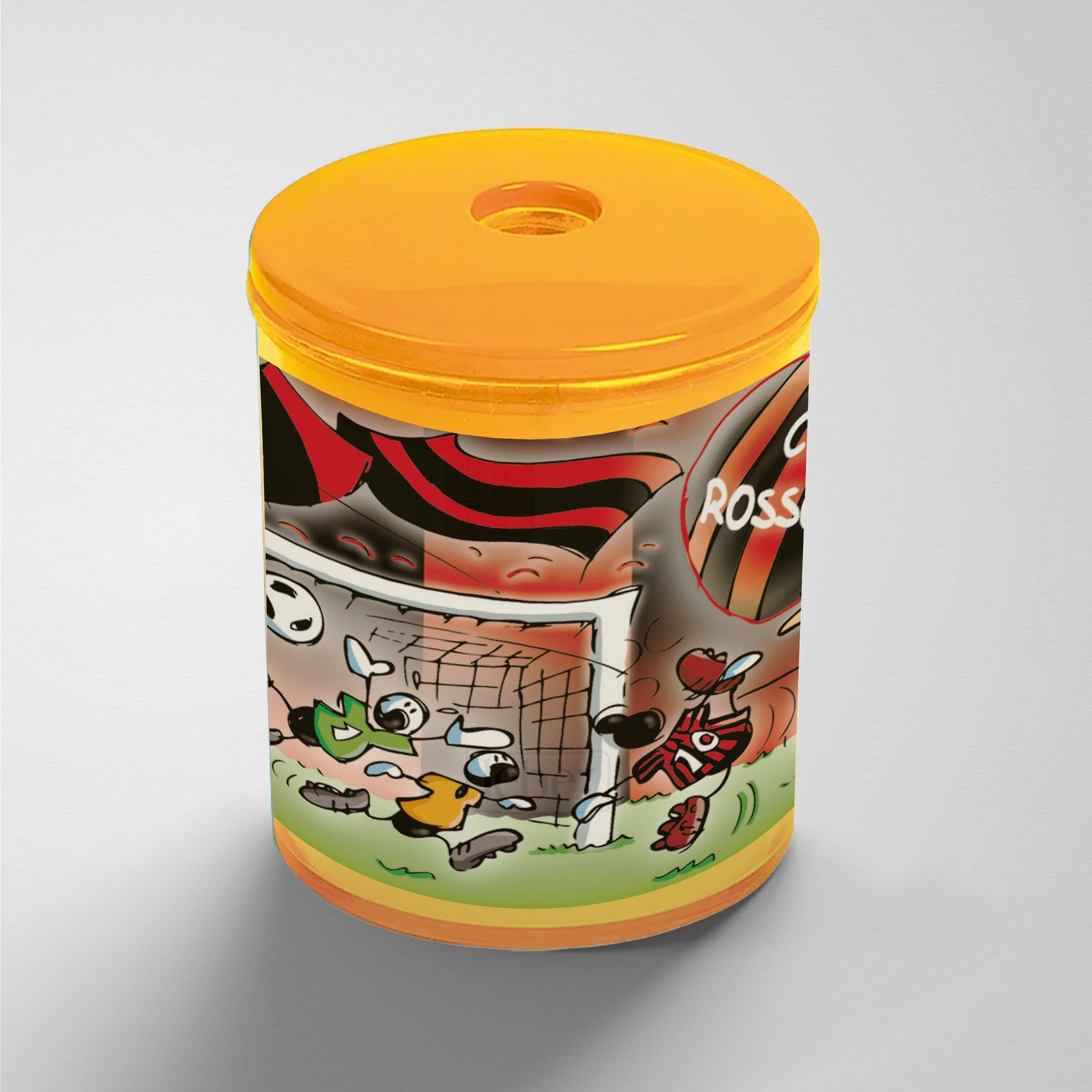 Temperino "Rossonero"