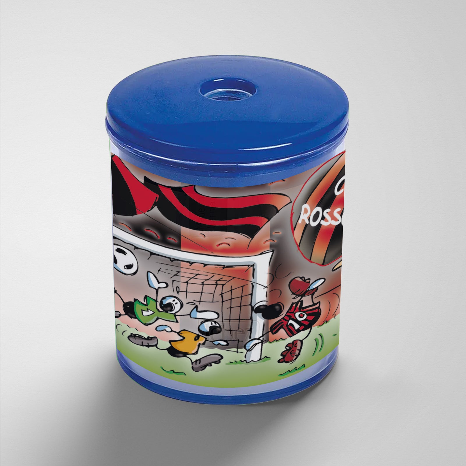 Temperino "Rossonero"