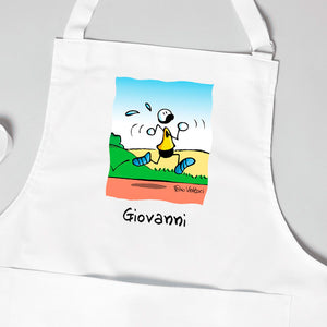 Grembiule Personalizzato "Runner"
