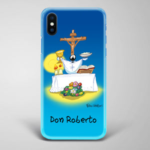 Artistic Smartphone Cover Personalized Decoration on ceramic