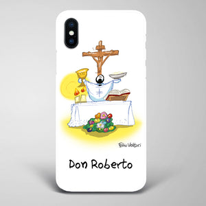 Artistic Smartphone Cover Personalized Decoration on ceramic