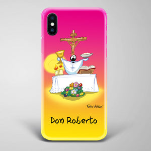 Artistic Smartphone Cover Personalized Decoration on ceramic