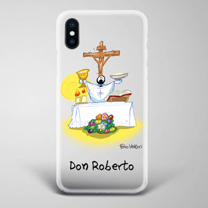 Artistic Smartphone Cover Personalized Decoration on ceramic
