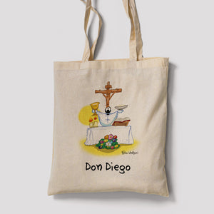 Personalized Shopper "Ballerina"