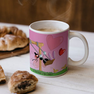 Mug "Swing"