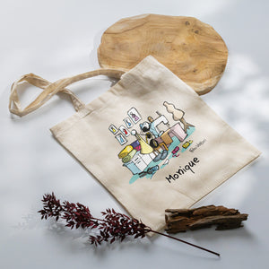 Shopper Personalizzata "Sarti"
