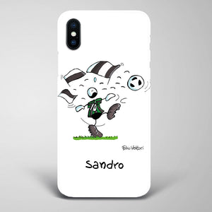 Artistic Smartphone Cover Personalized Decoration on ceramic