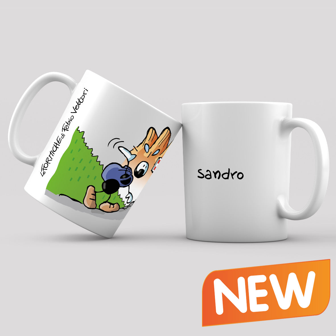 Personalized MUG "Climber"