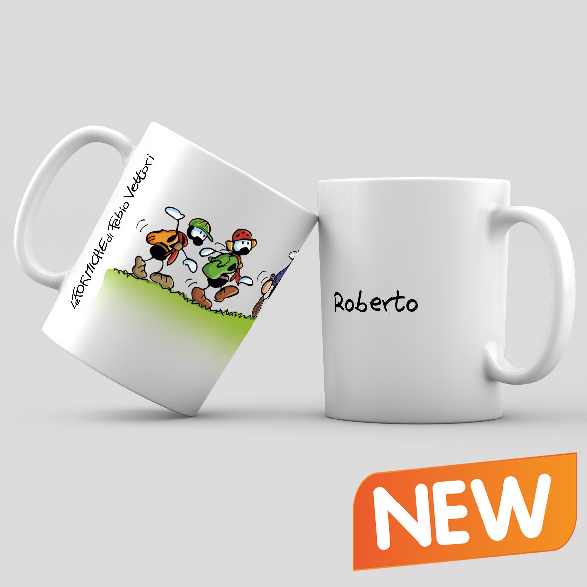 Personalized MUG "Scout"