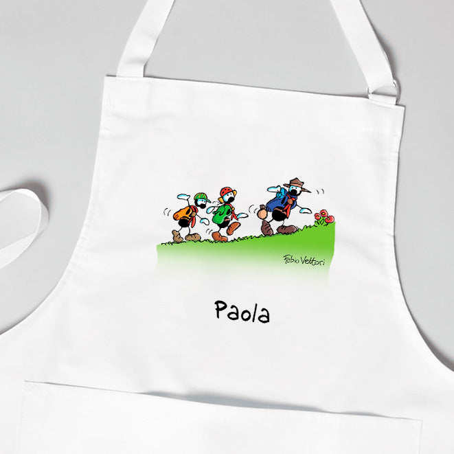 Grembiule Personalizzato "Scout"
