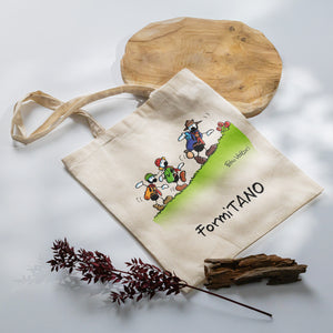 Shopper Personalizzata "Scout"