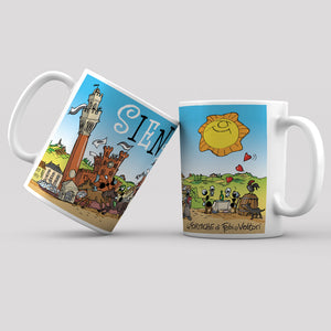 Tazza "Siena"