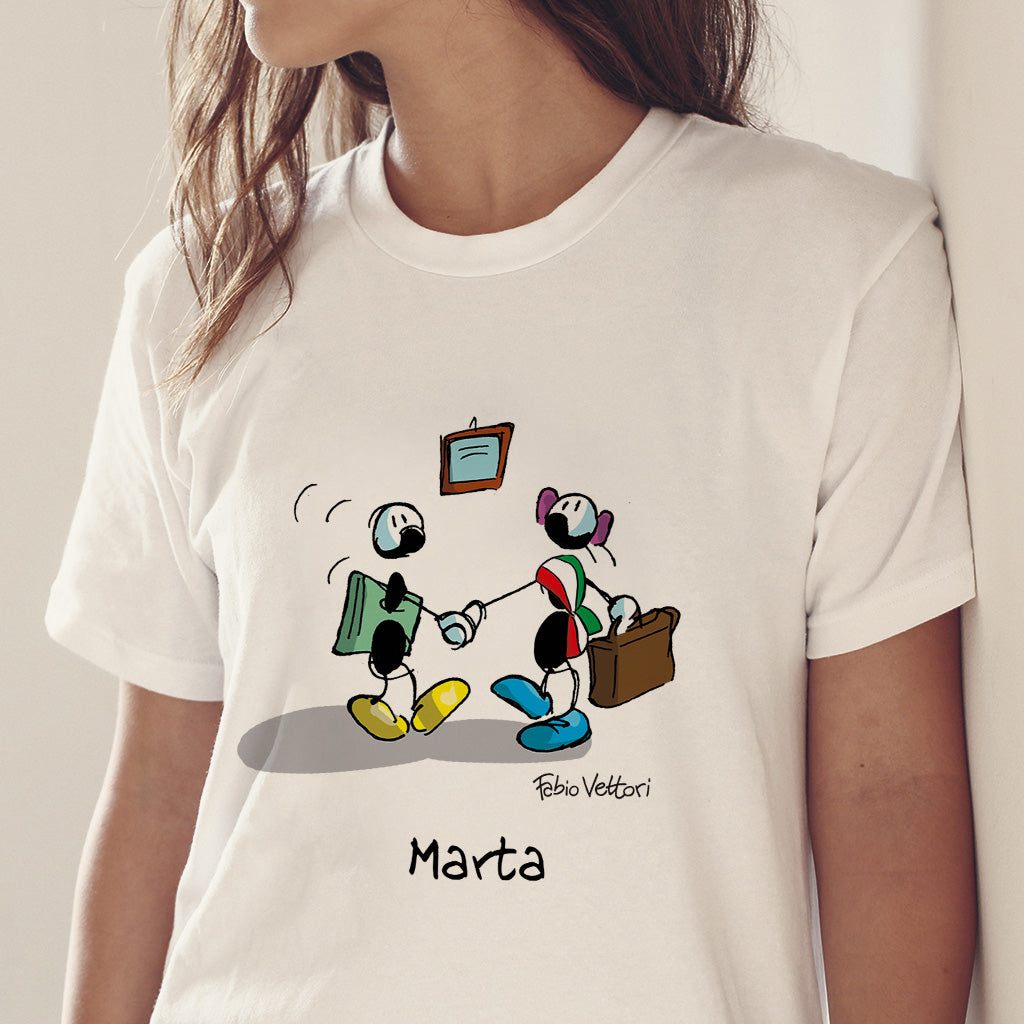 T-Shirt Personalizzata "Sindaci"