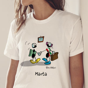 T-Shirt Personalizzata "Sindaci"