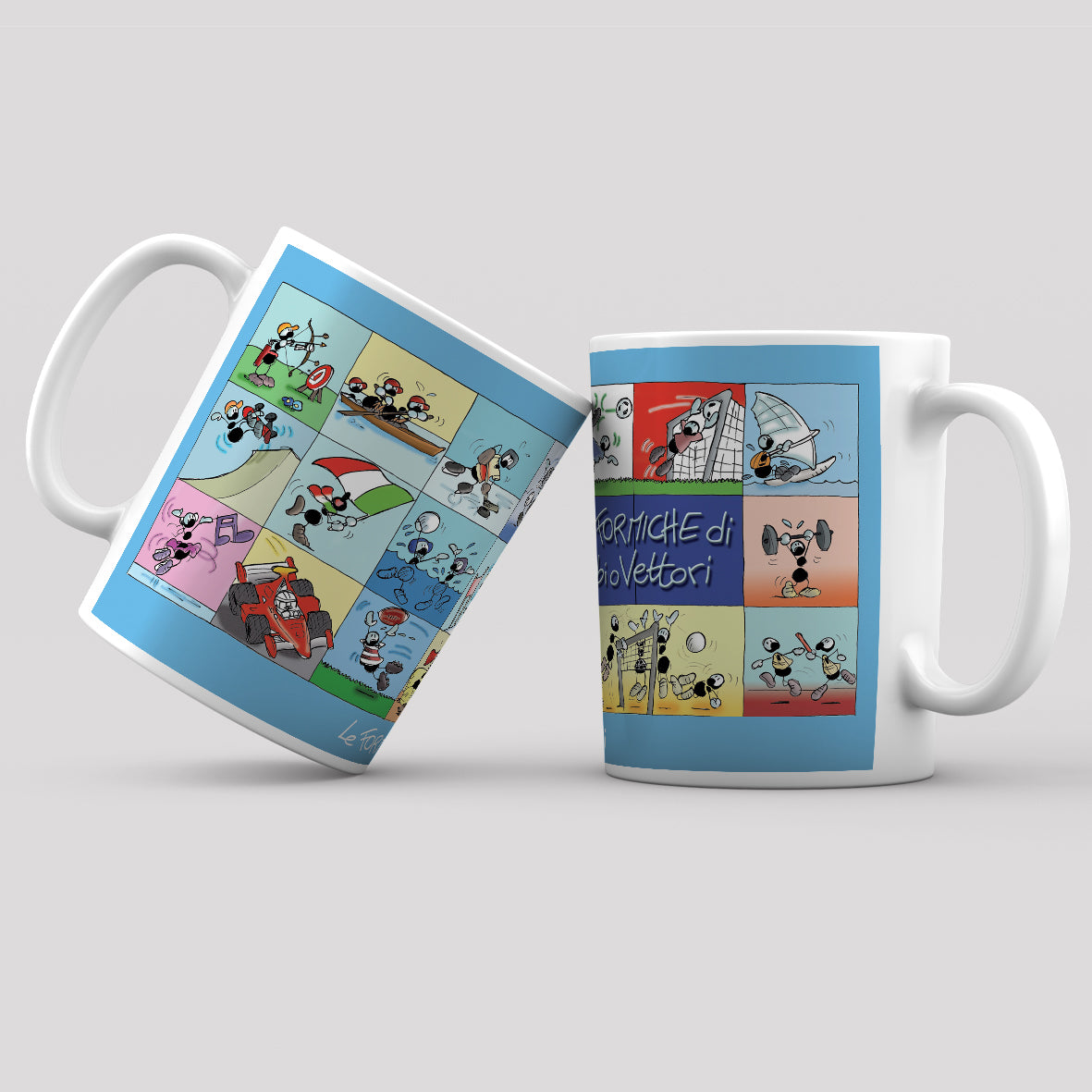 "Sports" mug