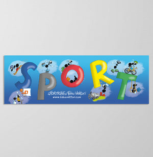 "Sport" penknife