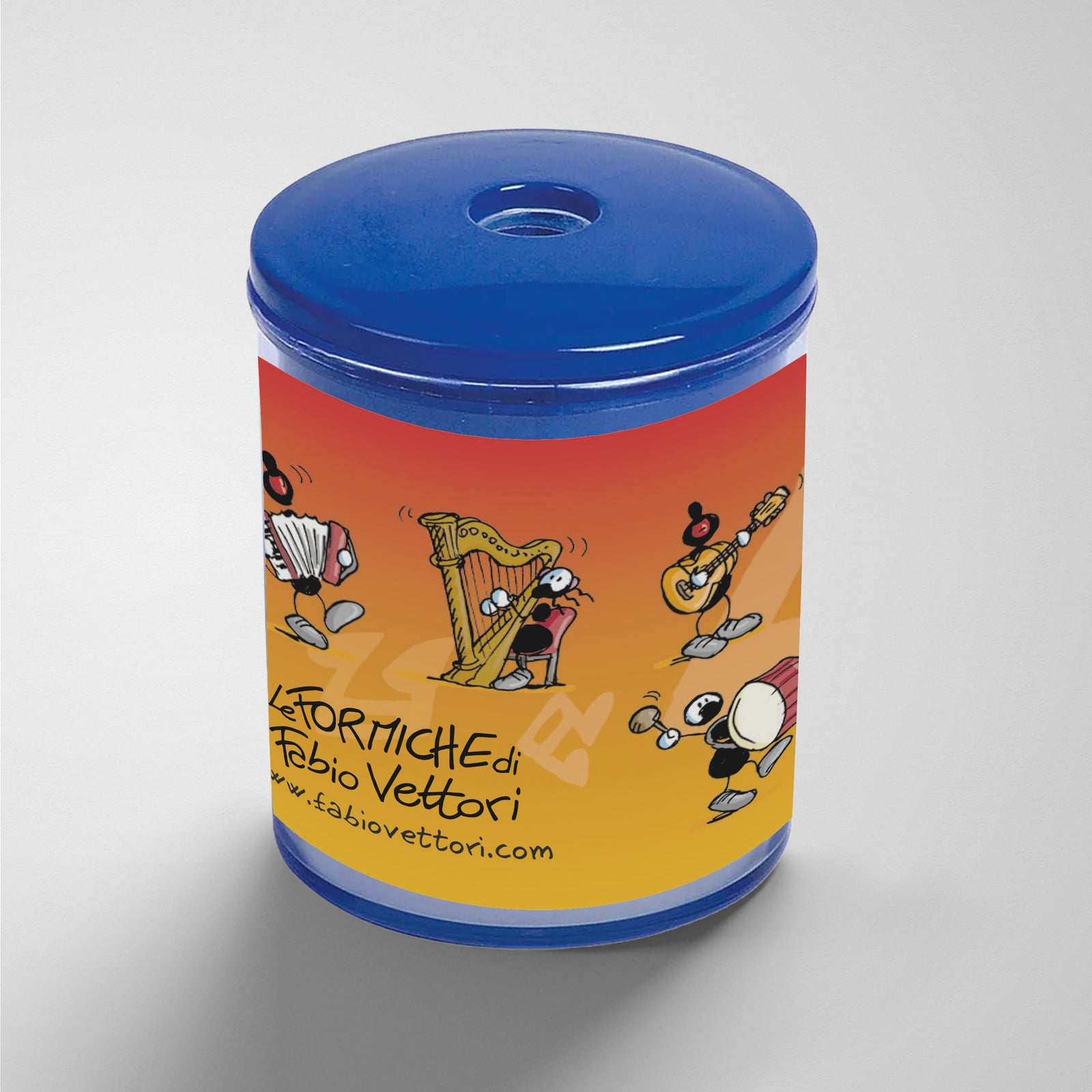 Temperino "Strumenti"