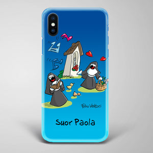 Artistic Smartphone Cover Personalized Decoration on ceramic