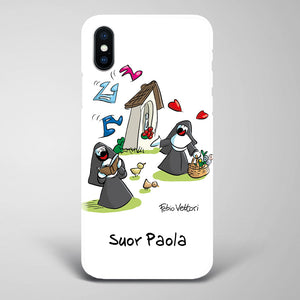 Artistic Smartphone Cover Personalized Decoration on ceramic