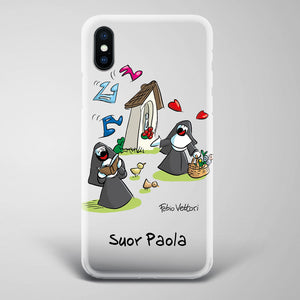 Artistic Smartphone Cover Personalized Decoration on ceramic