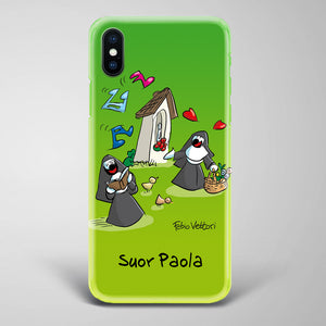 Artistic Smartphone Cover Personalized Decoration on ceramic