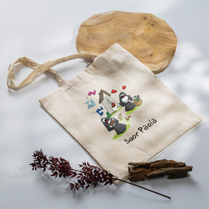 Shopper Personalizzata "Suore"