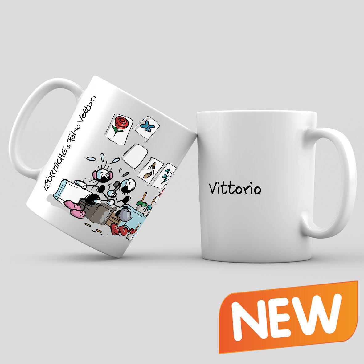 Personalized MUG "Tattoo Artist"