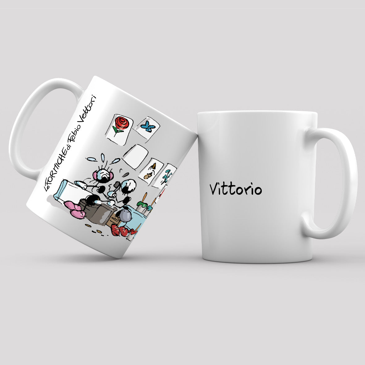 Personalized MUG "Tattoo Artist"