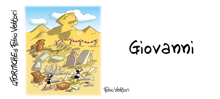 Personalized MUG "Archeologists"