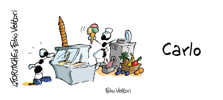 Personalized MUG "Ice Cream Maker"