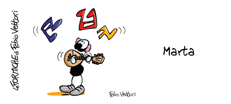 Personalized MUG "Mandolin"