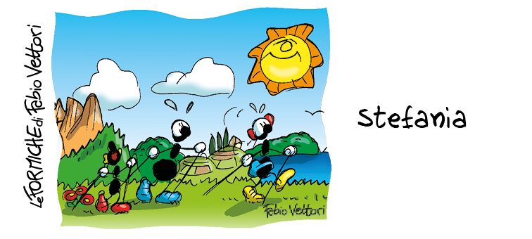 Personalized MUG Mug "Nordic Walking"