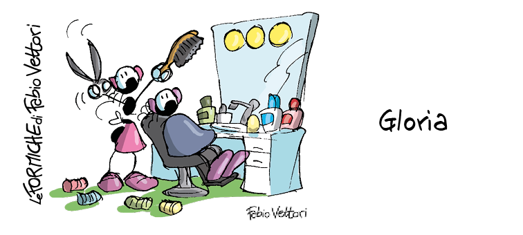 Personalized MUG "Hairdresser"