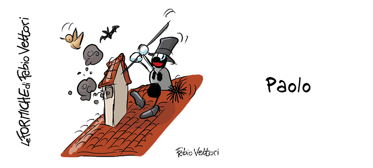 Personalized MUG "Chimney Sweep"