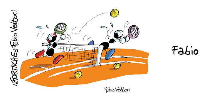 Personalized MUG "Tennis"