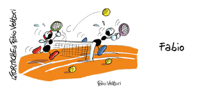 Personalized MUG "Tennis"