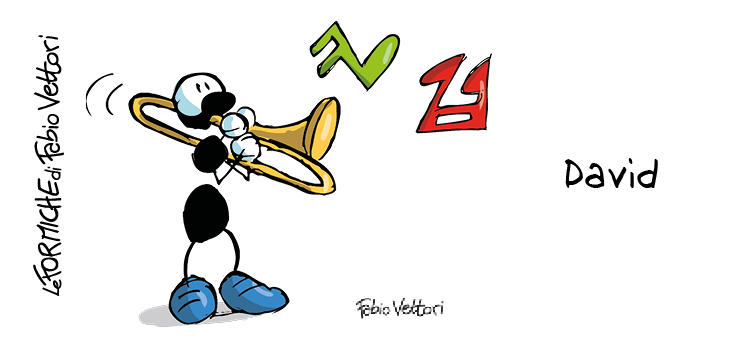 Personalized MUG "Trombone"