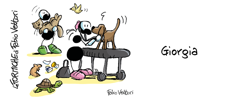 Personalized MUG "Veterinarian"