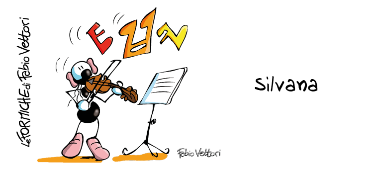 Personalized MUG "Violinist"