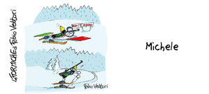 Personalized MUG "Biathlon"