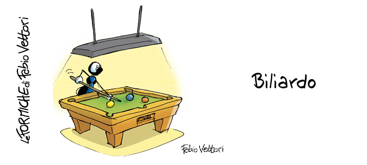 Personalized MUG "Billiard"