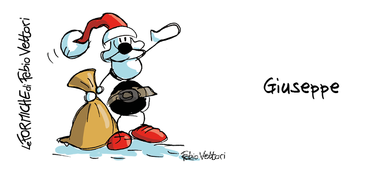 Personalized MUG "Merry Christmas"