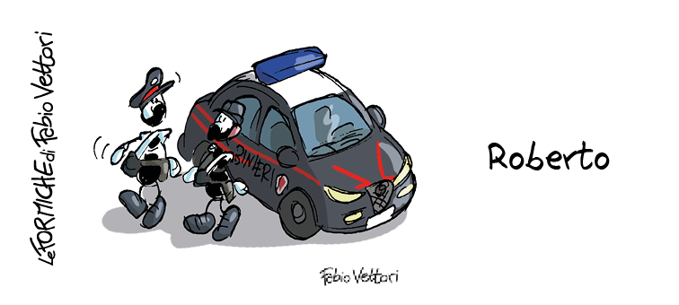 Personalized MUG "Carabinieri"