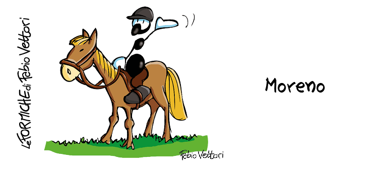 Personalized MUG "Horse"