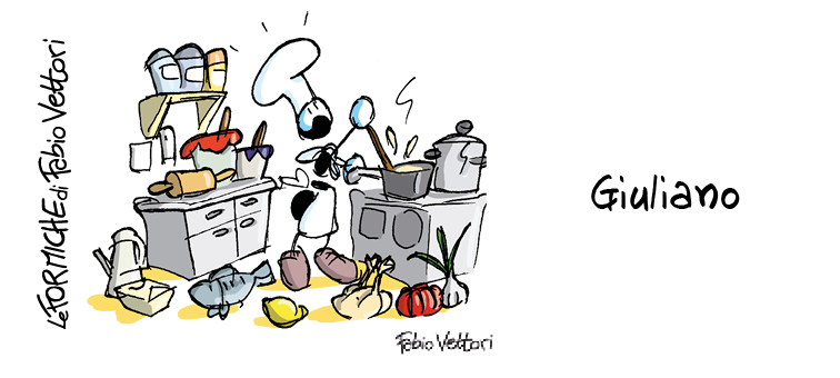 Personalized MUG "Chef"