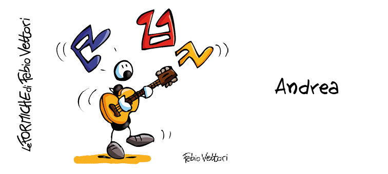 Personalized MUG "Guitarist"